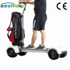 EcoRider 1000w 4 Wheel Skateboard Golf Electric Scooter Long Board CE Certificated
