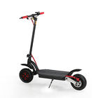 Folding 2 Wheel Electric Scooter 2000W 48V Kick Skateboard Off Road With Dual Motor