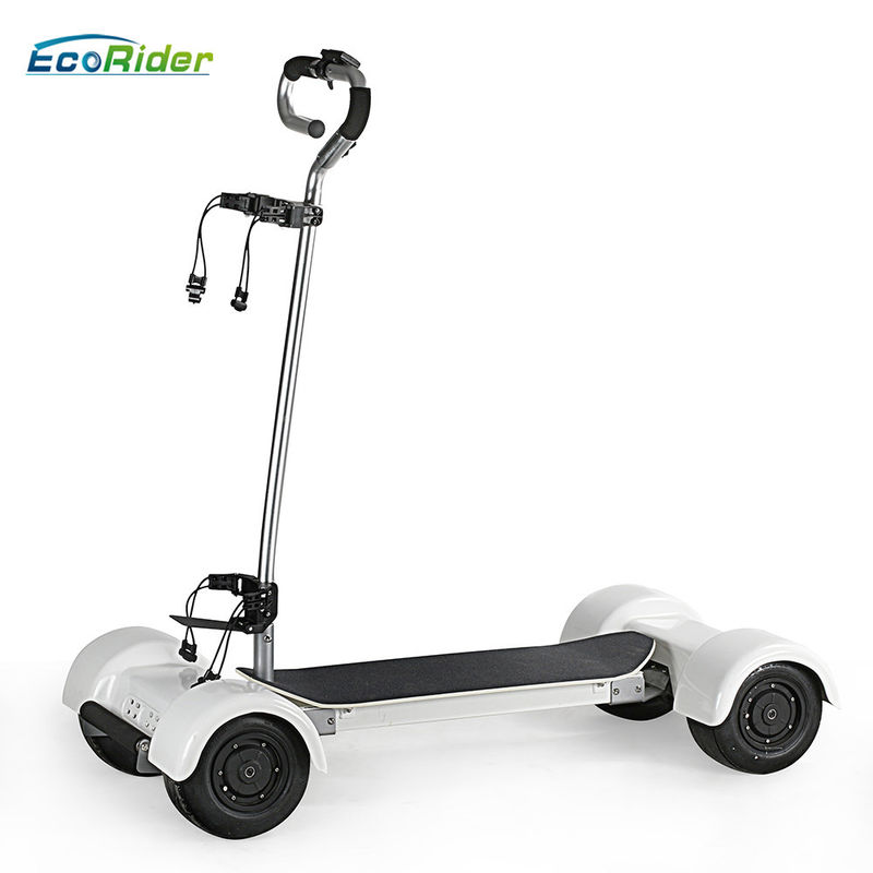 Europe Style 4 Wheel Mini Golf Cart 20km/h EcoRider E7-2 60V Golf Board Sports